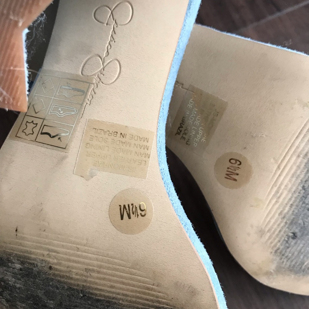 Block wedges - Picture 3 of 3